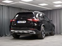 Begagnad Mercedes GLC300 Advanced 313 HK (230 kW) 2023 Svart