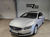 Begagnad Volvo S60 Summum 200 HK (147 kW) 2014 Silver Sedan