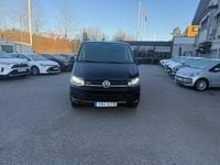 Begagnad VW T6 204 HK (150 kW) 2018 Svart Van