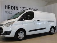 begagnad Ford Transit Custom 2017, Transportbil