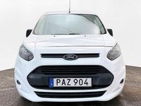 Begagnad Ford Transit Connect 101 HK (74 kW) 2016 Vit Minibuss
