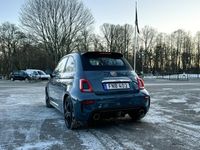 begagnad Abarth 595C 1.4 T-JET 16V Turismo Cab Euro 6 optimerad