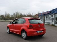 begagnad VW Polo 1.2 TSI