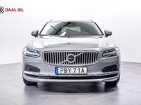 Begagnad Volvo V90 Core 350 HK (257 kW) 2024 Grå Kombi