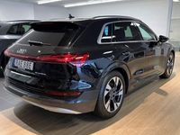 begagnad Audi e-tron 55 quattro Proline 300,00 kW