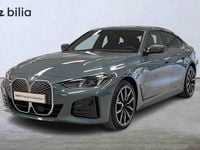 Begagnad BMW i4 250 kW (340 HK) 2026 Grön Sedan