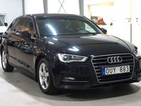 begagnad Audi A3 Sportback 1.4TFSI S Tronic Ambition, Comfort Automat