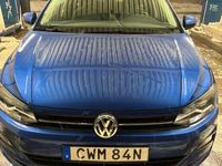 Begagnad VW Polo 95 HK (69 kW) 2020 Halvkombi