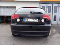 begagnad Audi A3 Sportback 1.6 TDI Attraction, Comfort Euro 5