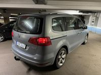 begagnad VW Sharan 2.0 TDI 4Motion Premium Euro 5