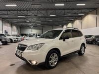 Begagnad Subaru Forester 147 HK (108 kW) 2015 Vit SUV