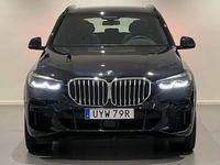 begagnad BMW X5 xDrive 40d M Sport Innovation Edition Panorama Drag 2023, SUV