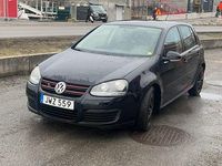 Begagnad VW Golf VI 140 HK (102 kW) 2009 Halvkombi