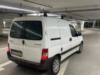 Begagnad Peugeot Partner 90 HK (66 kW) 2007 Minibuss