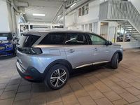 Begagnad Peugeot 5008 Allure 131 HK (96 kW) 2021 Grå (artense grey) Minibuss