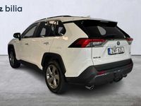 begagnad Toyota RAV4 2,5 Executive Premium Dragkrok Ledramp