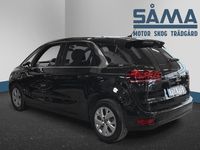 begagnad Citroën C4 Picasso SpaceTourer 1.2 e-THP Massage. Pano.