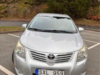 Begagnad Toyota Avensis 152 HK (111 kW) 2010 Kombi