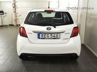 begagnad Toyota Yaris Hybrid 