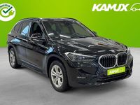 Begagnad BMW X1 Sport Line 220 HK (161 kW) 2022 Svart SUV