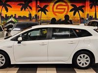 begagnad Toyota Corolla Touring Sports Hybrid e-CVT (Auto-7400Mil)