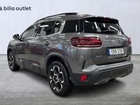 Begagnad Citroën C5 Aircross Shine 224 HK (164 kW) 2022 Grå SUV