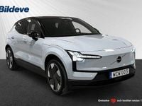 Begagnad Volvo EX30 Single Motor Extended Range 200 kW (272 HK) 2023 Blå SUV
