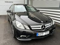 begagnad Mercedes E350 CDI Coupé 7G-Tronic AMG Sport