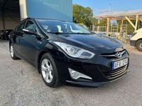 Begagnad Hyundai i40 136 HK (100 kW) 2012 Svart Sedan