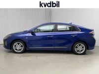 Begagnad Hyundai Ioniq 2020 Blå Halvkombi