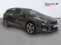 begagnad Kia Ceed Sportswagon CEED 1.6 GDI DCT GT-Line Euro 6