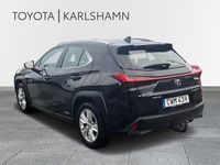 begagnad Lexus UX 250h 2,0 Comfort Teknik paket Drag 184 hk