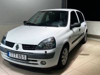 begagnad Renault Clio II 