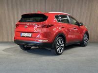 begagnad Kia Sportage 1.7 CRDi Automat Special edt I Navi I JBL I Nyservad