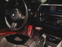 Begagnad BMW 118 M Sport 136 HK (100 kW) 2018 Sunset orange Halvkombi