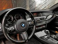Begagnad BMW 520 190 HK (139 kW) 2016 Kombi