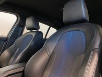 begagnad BMW 118 i M-Sport Parkeringssensorer Farthållare Navi