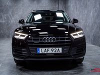 begagnad Audi Q5 40 TDI 2.0 TDI Quattro Proline Värm Drag Nav Cockpit