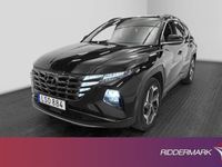 begagnad Hyundai Tucson 1.6 T-GDI 4WD 180hk Advanced Krell Drag Skinn