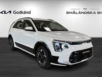 Begagnad Kia e-Niro 150 kW (204 HK) 2022 Vit SUV