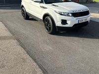 begagnad Land Rover Range Rover evoque Coupé 2.2 SD4 AWD Pure Euro 5