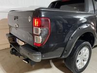 begagnad Ford Ranger 3.2 TDCi Wildtrack | Värmare | Drag | Backkamera 2015, Transportbil