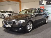 begagnad BMW 520 d Touring Manuell, 184hk, 2011 Ny servad