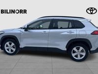 Begagnad Toyota Corolla Cross Style 200 HK (147 kW) 2023 Silver SUV