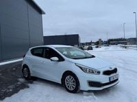Begagnad Kia Ceed 136 HK (100 kW) 2016 Halvkombi