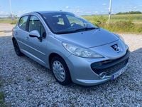 Begagnad Peugeot 207 Sport 109 HK (80 kW) 2007 Ljusgrå (grå) Halvkombi