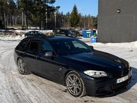 Begagnad BMW M550 381 HK (280 kW) 2013 Sedan