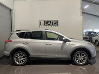 begagnad Toyota RAV4 Hybrid 2.5 AWD / Executive / Läder / 360° / Navi