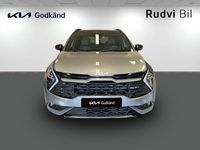 begagnad Kia Sportage PHEV GT-Line Panorama Two Color