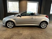 begagnad Opel Tigra TwinTop 1.4 Twinport CAB Euro 4